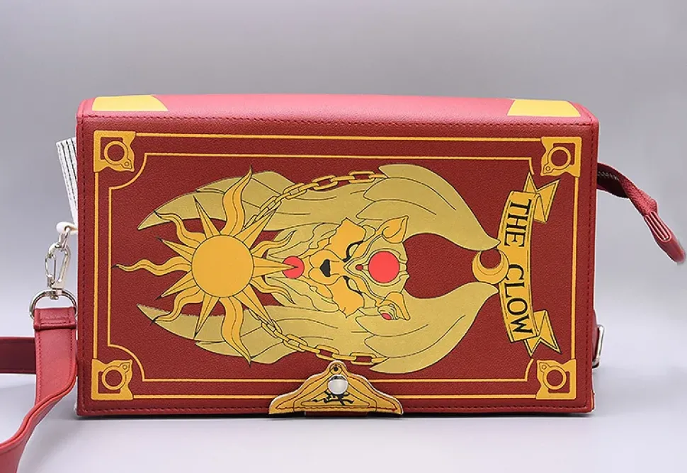 Cardcaptor Sakura: Clow Card Clow Card Book Shoulder Bag