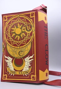 Cardcaptor Sakura: Clow Card Clow Card Book Shoulder Bag