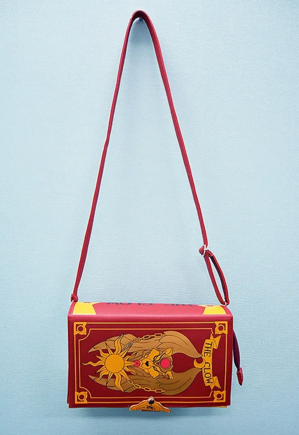 Cardcaptor Sakura: Clow Card Clow Card Book Shoulder Bag