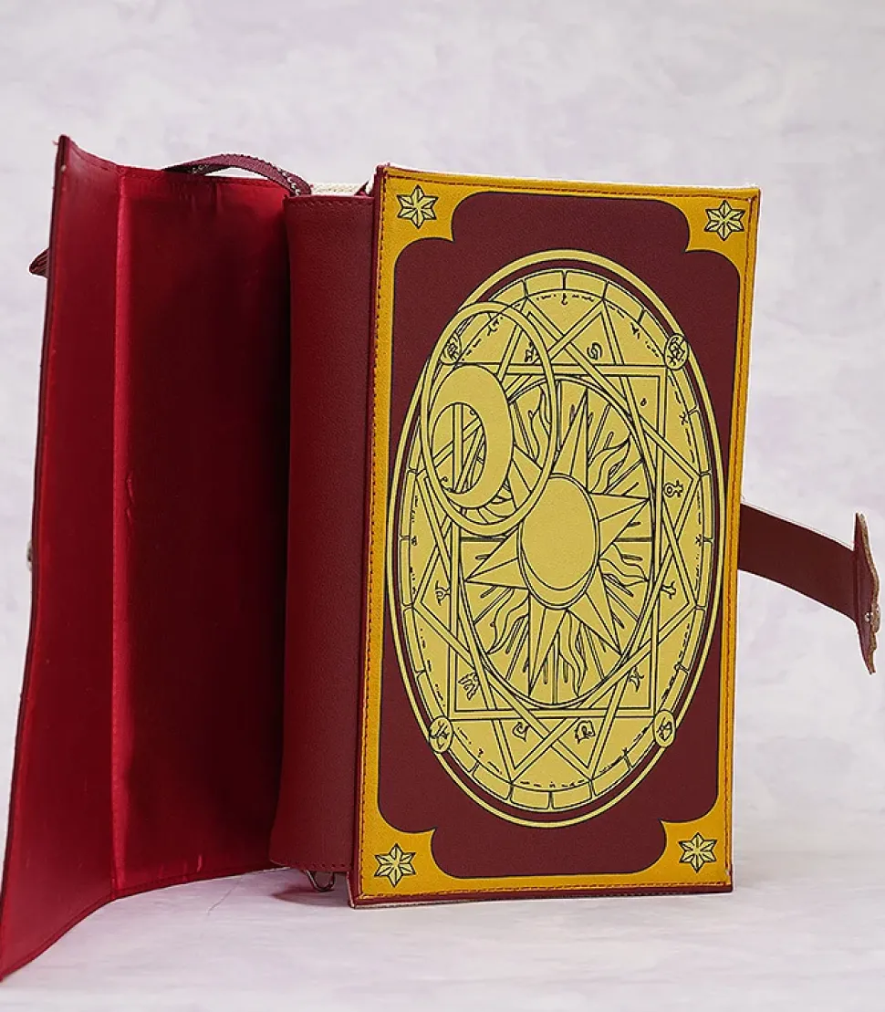 Cardcaptor Sakura: Clow Card Clow Card Book Shoulder Bag