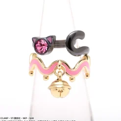 Cardcaptor Sakura Double Ring Costume Motif B