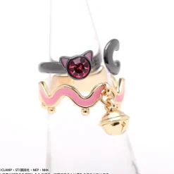 Cardcaptor Sakura Double Ring Costume Motif B