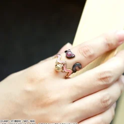 Cardcaptor Sakura Double Ring Costume Motif B