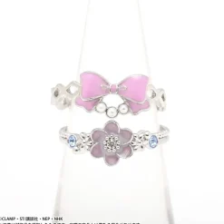 Cardcaptor Sakura Double Ring Costume Motif C