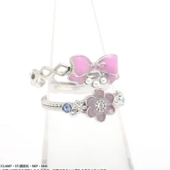 Cardcaptor Sakura Double Ring Costume Motif C