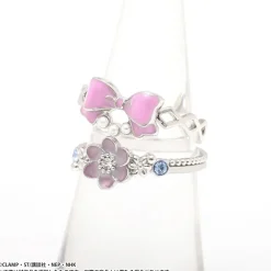 Cardcaptor Sakura Double Ring Costume Motif C