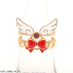 Cardcaptor Sakura Double Ring Costume Motif A