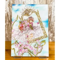 Cardcaptor Sakura High-Resolution Acrylic Art (Re-run)