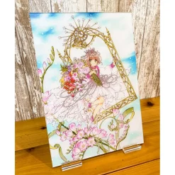 Cardcaptor Sakura High-Resolution Acrylic Art (Re-run)