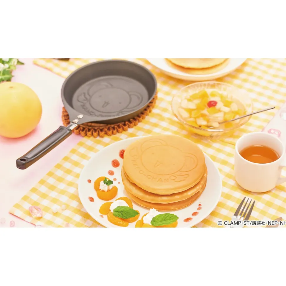Cardcaptor Sakura Kero-chan Pancake Pan
