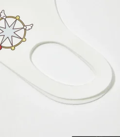 Cardcaptor Sakura Motif Print Face Mask