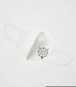 Cardcaptor Sakura Motif Print Face Mask