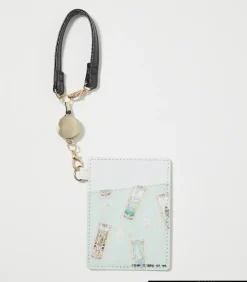 Cardcaptor Sakura Original Pattern Pass Case