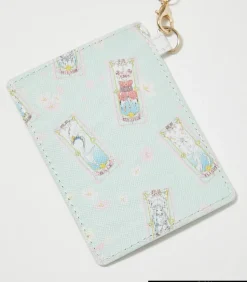 Cardcaptor Sakura Original Pattern Pass Case