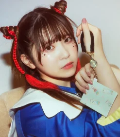 Cardcaptor Sakura Original Pattern Pass Case