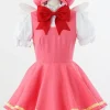 Cardcaptor Sakura Sakura Kinomoto Costume