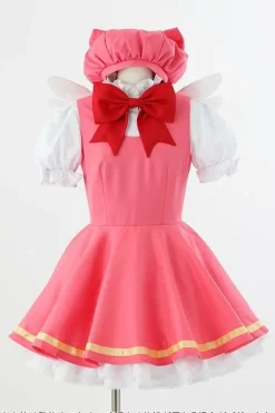 Cardcaptor Sakura Sakura Kinomoto Costume