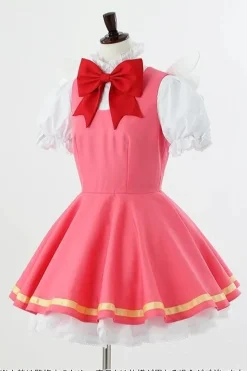 Cardcaptor Sakura Sakura Kinomoto Costume
