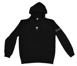 Cardcaptor Sakura: Sakura Card Star Key Embroidered Hoodie