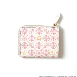 Cardcaptor Sakura 25th Anniversary Asakusa Bunko® L-Zip Wallet