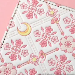 Cardcaptor Sakura 25th Anniversary Asakusa Bunko® L-Zip Wallet
