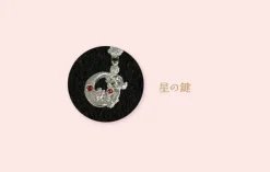 Cardcaptor Sakura 25th Anniversary Necklace 02 Star Key