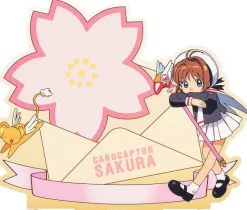 Cardcaptor Sakura 25th Anniversary Acrylic Pen Stand