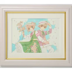 Cardcaptor Sakura 25th Anniversary Reproduction Artwork Vol. 2