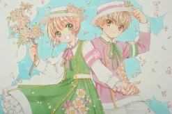 Cardcaptor Sakura 25th Anniversary Reproduction Artwork Vol. 2