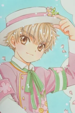Cardcaptor Sakura 25th Anniversary Reproduction Artwork Vol. 2