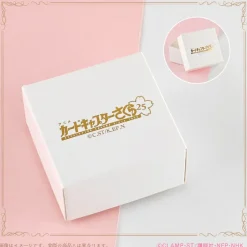 Cardcaptor Sakura 25th Anniversary Necklace 01 Sealing Key