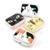 Cat Square Lunch Boxes