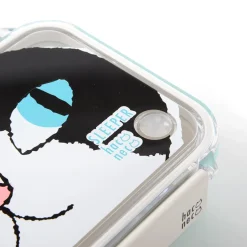 Cat Square Lunch Boxes