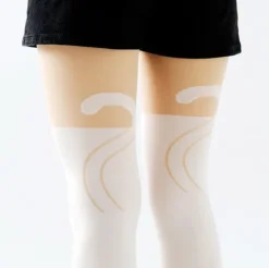 Cat Tights & Sandals Set [+ Extra Free Tights!]