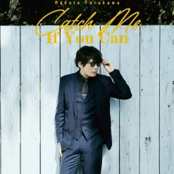 Catch Me If You Can | Makoto Furukawa Mini CD Album
