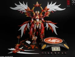 CD-03 Four Holy Beasts Vermillion Bird Alloy Action Figure (Re-run)