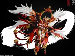 CD-03 Four Holy Beasts Vermillion Bird Alloy Action Figure (Re-run)