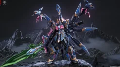 CD-15 Shen Gang Dao Mahamayuri Alloy Action Figure