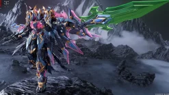 CD-15 Shen Gang Dao Mahamayuri Alloy Action Figure