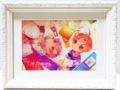 Cell Phones Postcard