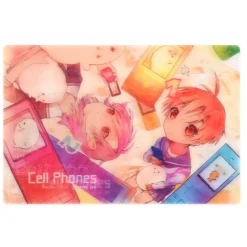 Cell Phones Postcard