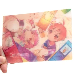 Cell Phones Postcard