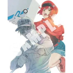 Cells at Work! Complete Blu-ray Set