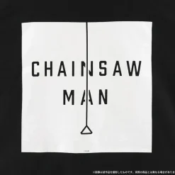 Chainsaw Man Big T-Shirt
