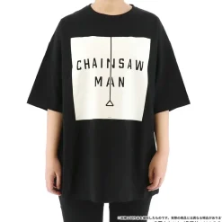 Chainsaw Man Big T-Shirt