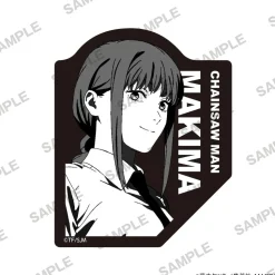 Chainsaw Man Die-Cut Sticker
