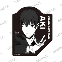 Chainsaw Man Die-Cut Sticker