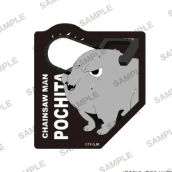 Chainsaw Man Die-Cut Sticker