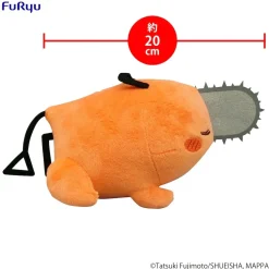 Chainsaw Man Plushie Toy Pochita: Sleeping Ver.