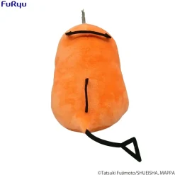 Chainsaw Man Plushie Toy Pochita: Sitting Naughty Ver.